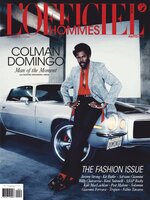 L'Officiel Hommes Italia